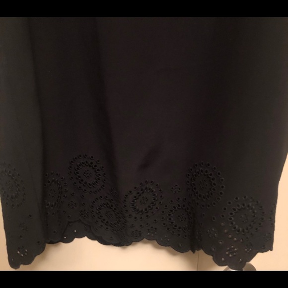 Joie slip dress in black - Picture 4 of 4